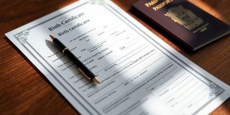 Essential Guide to Birth Certificate Translation for Immigration Purposes