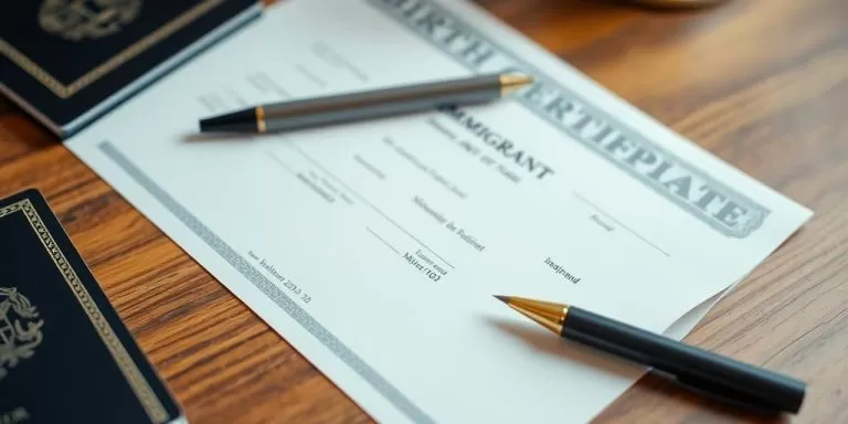 Essential Guide to Birth Certificate Translation for Immigration Needs