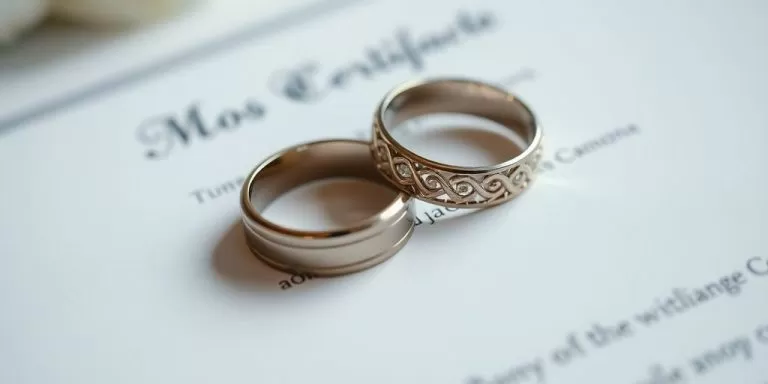 Understanding the Importance of Marriage Certificate Translation for International Couples