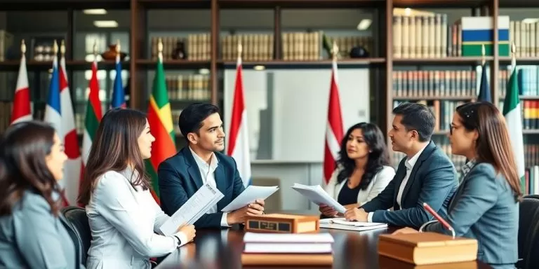 Essential Translation Services for Legal Firms: Navigating Complex Legal Landscapes