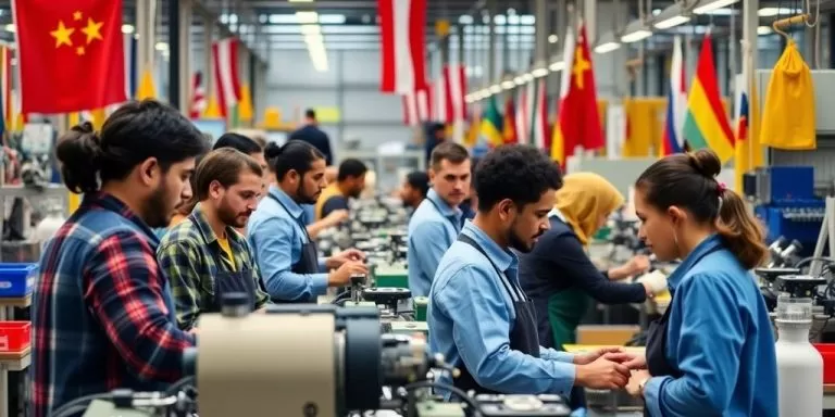 Enhancing Efficiency: The Essential Role of Translation Services for Manufacturing in Global Supply Chains