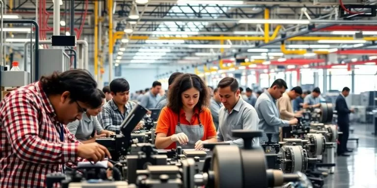 Unlocking Global Potential: The Importance of Translation Services for Manufacturing in Today’s Market