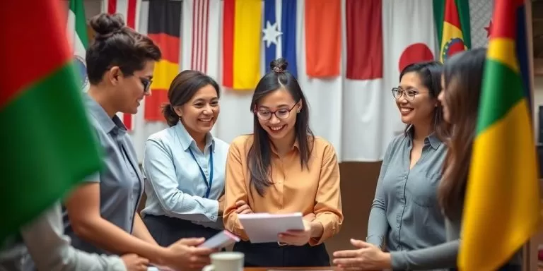 Innovative Translation Services for Nonprofits: Bridging Language Barriers for Global Impact