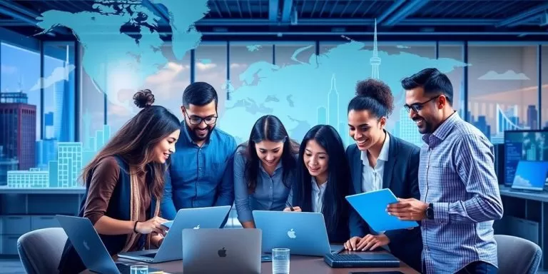 Unlocking Innovation: The Essential Role of Translation Services for Technology in a Global Market